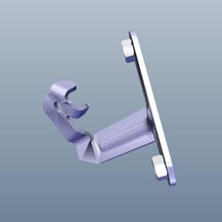 STAY WINDSCREEN LEFT COMPLETE - Xpulse 200 - 64142ABWK00S