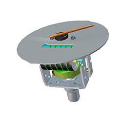 SPEEDOMETER COMB - Splendor+ - 37210AAE30099S