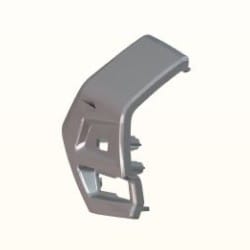 Hero Genuine Cover Handle Rear Right for Maestro Edge | Precise OEM Fit | Premium Finish | High Durability | Enhanced Protection | Reliable Performance - 53218AAW000S 