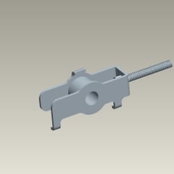 ADJUSTER COMP. R CHAIN - Glamour | Super Splendor - 40546KTR900S