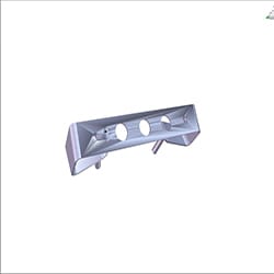 STAY FRONT NO PLATE - Pleasure+ - 64311AAL510S