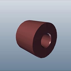 SPACER R - XPULSE 210LC OBDIIP2 - 50650ACY100S