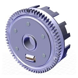 OUTER COMPLETE CLUTCH - Xtreme 125 - 22100ACL000S