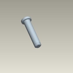 PIN KICK STARTER - HF Deluxe | Splendor+ | Glamour | Passion Pro | Super Splendor | Splendor Pro | HF Dawn - 28321KTC900S