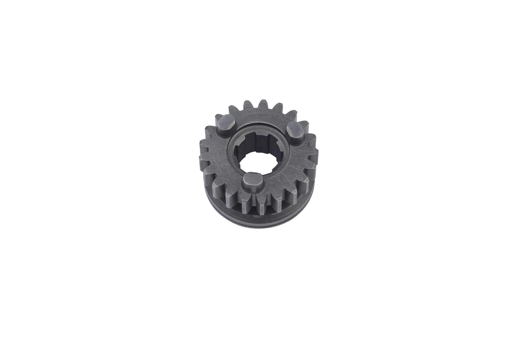 Main Shaft Gear 3rd (21T) - HF 100 | HF Deluxe | Splendor+ | Passion Pro | Passion Xpro | HF Dawn | Splendor Pro | Splendor NXG - 23451GK4761S