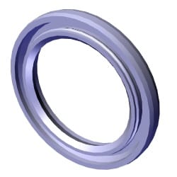 OIL SEAL30X42X4.5DLX - Splendor+ | Passion Pro | HF Deluxe | Passion Xpro | Splendor Pro | Splendor NXG - 91201GBG900S
