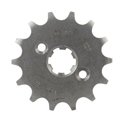 Drive Sprocket ( 14T ) - HF 100 | HF Deluxe | Splendor+ | Passion Pro | Passion Xpro | HF Dawn | Splendor Pro | Splendor NXG - 23801178000S