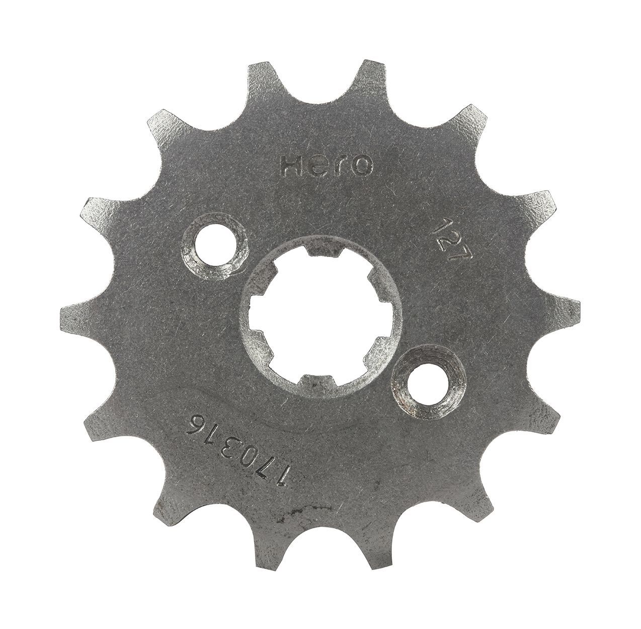 Drive Sprocket ( 14T ) - HF 100 | HF Deluxe | Splendor+ | Passion Pro | Passion Xpro | HF Dawn | Splendor Pro | Splendor NXG - 23801178000S