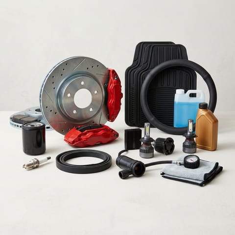 Auto Components & Accessories