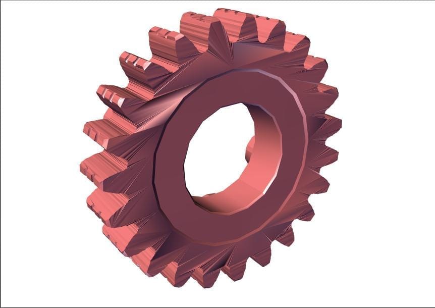 GEAR M4 - Xpulse 200 | Xtreme 160 | Xtreme 200 | Xpulse 200T - 23471ABW800S