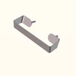 STAY FRONT NO PLATE - Destini 125 | Maestro Edge - 64311AAW000S