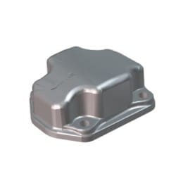 COVER CYLINDER HEAD - Splendor+ | Passion Pro | Passion Xpro - 12301AAT000S