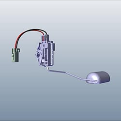 UNIT ASSY FUEL - Xtreme 160 - 37800ABZB01S