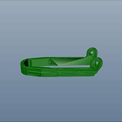 SPACER LINK ROD - XPULSE 210LC OBDIIP2 - 52463ACY100S
