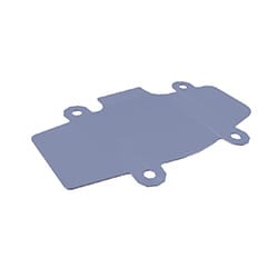 GASKET PLATE BREATHER - SUPER SPLENDOR TECHNO OBDII| XTREME 125| XTREME 125 XTEC2| Xtreme 125R| XTREME 125R OBD II - 12322AANB0099S
