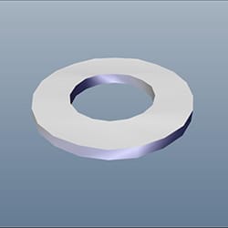 WASHER PLAIN 8 MM - FF SPORTS 250 LC| XPULSE 210LC OBDIIP2 - 9410208W00S