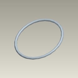 O- RING PINION CAP - Xoom | Pleasure+ | Destini 125 | Maestro Edge | Pleasure | Duet | Maestro - 91351642000S