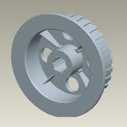 Clutch Center - Karizma - 22121KPK900S