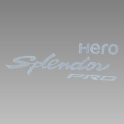 MARK FR VISOR(TYPE -1) - Splendor Pro - 86838AADH70ZAS