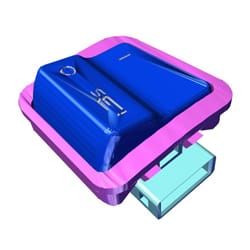 SWITCH UNIT I3S - Pleasure+ | Xoom | Destini 125 | Maestro Edge - 35190ABS001S