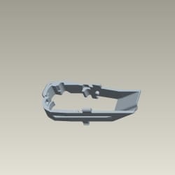 SLIDER CHAIN - Glamour | Super Splendor - 52170KTR900S