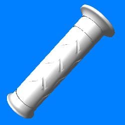 GRIP L HANDLE - Ignitor - 53166KSPA70S