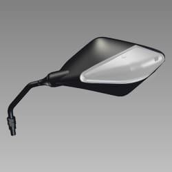 MIRROR ASSEMBLY LEFT BACK(PFW NH341P) - Xpulse 200 - 88120AAB700SS