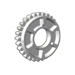 Counter Shaft Gear 3rd - Ignitor - 23461KWF900S