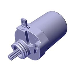 Starter Motor Assembly - Passion Pro | Passion Xpro - 31210AAT012S