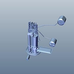 Fuel Pump Assembly - Mavrick - 16700ACJ001S