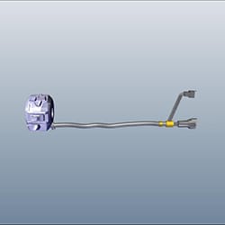 SWITCH WINKER ASSY - HUNK 250 LATAM| XTREME 250 NEPAL BANGLADESH| XTREME 250R - ACWAA7L000000GS
