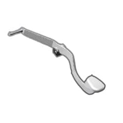 PEDAL GEAR CHANGE - Achiever - 24701KTN700S