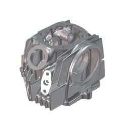 HEAD COMP. CYLINDER - Splendor+ | Passion Pro | HF Deluxe | HF Dawn - 12200AAH500S