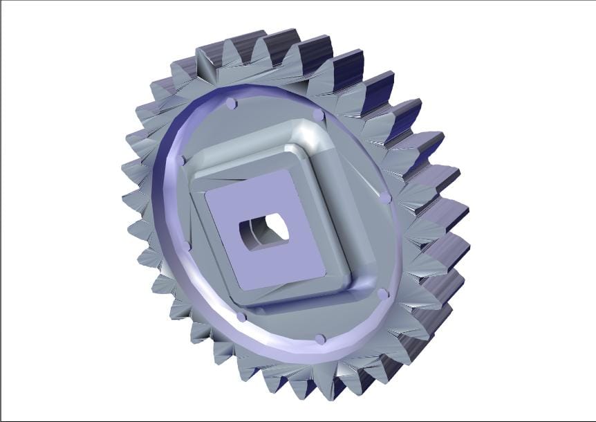 GEAR COMPLETE OIL PUMP - Xpulse 200 | Xtreme 200 | Xpulse 200T - 15130ABW900S