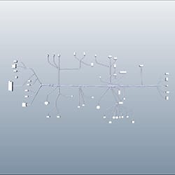 HARNESS WIRE - Xtreme 160 - 32100ACR020S
