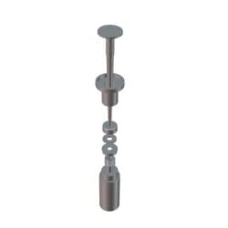 KIT, PISTON VALVE - Maestro Edge | Duet - 16012AAW001S