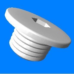 CAP - Splendor+ | Glamour | Super Splendor - 90084KTCA20S