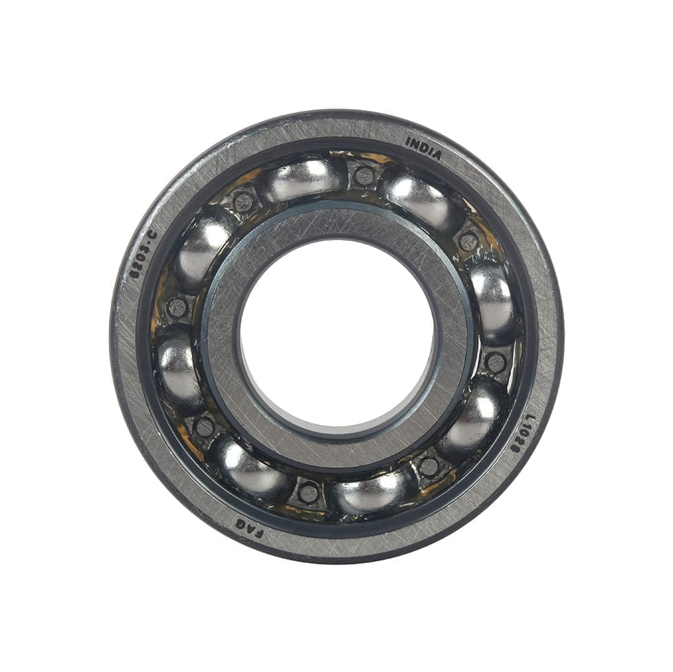 BEARING BALL RADIAL 6203 (UU) - HF 100 | HF Deluxe | Splendor+ | Glamour | Passion Pro | Super Splendor | Passion Xpro | HF Dawn | Splendor Pro | Ignitor | Splendor NXG - 961506203010S