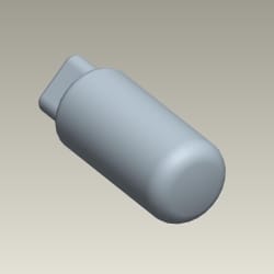 BULB WEDGE BASE T10 12V-5W - Xtreme | Xpulse 200 | Glamour | Passion | Xtreme | Destini | Maestro Edge | Xpulse 200T | Splendor | Passion Xpro | Duet | Achiever | Hunk | Ignitor | Maestro | Karizma - 33301KVE900S