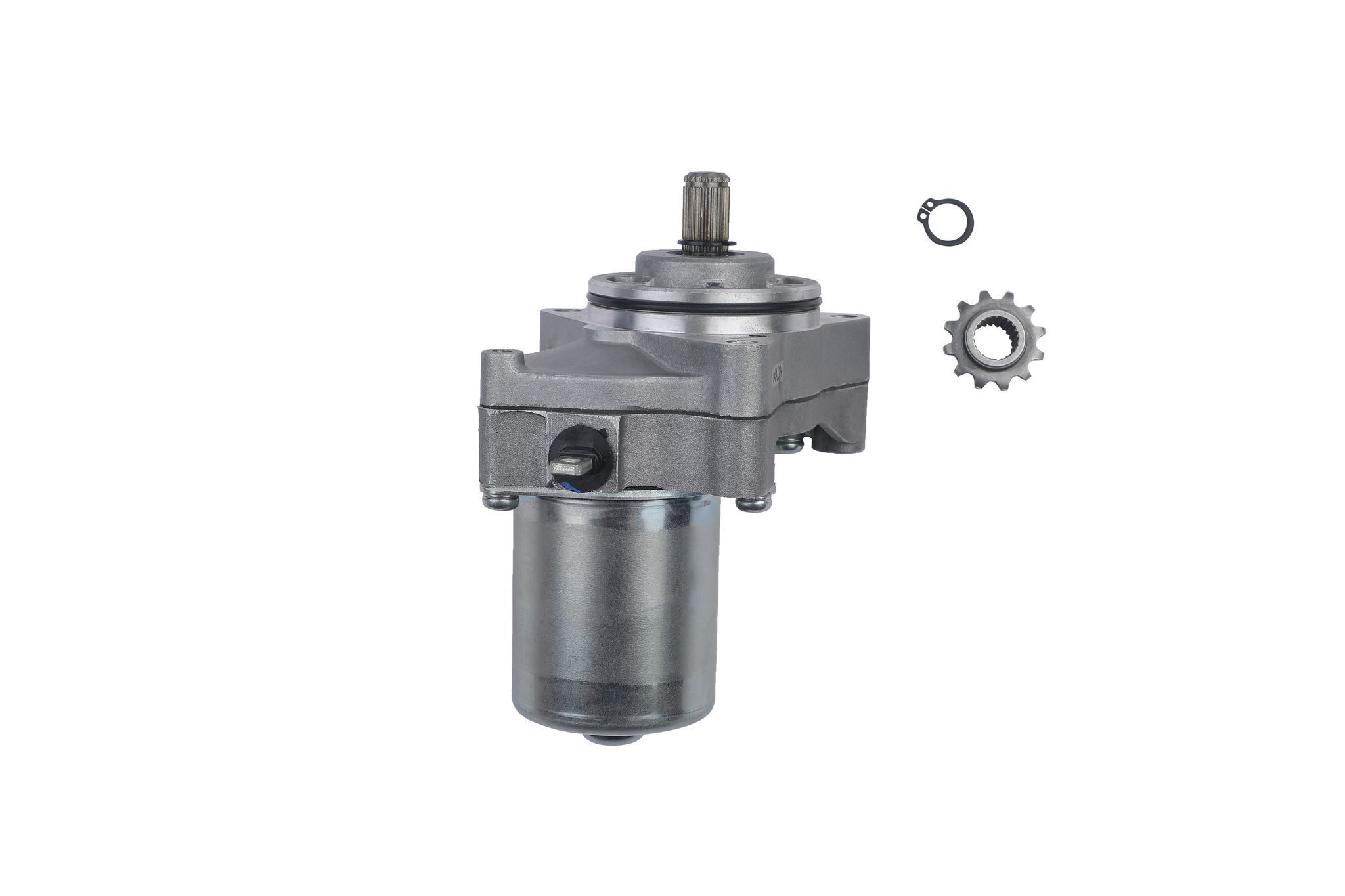 Starter Motor Assembly - HF Deluxe | Splendor+ | Passion Pro - 31210ACK01099S