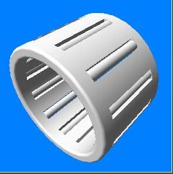 BRG CONN ROD 26X32X13.8 - Passion Xpro - 91101KWS901S