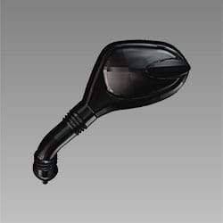 MIRROR ASSEMBLY LEFT BACK (NH-B08M) - Duet - 88120AAY000SS