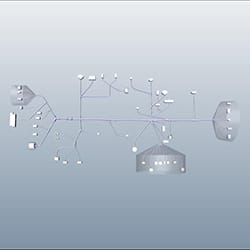HARNESS WIRE - Xtreme 160 - 32100ACR410S
