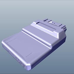 UNIT COMPLETE ECU - Xpulse 200 - 38770ABWL01S