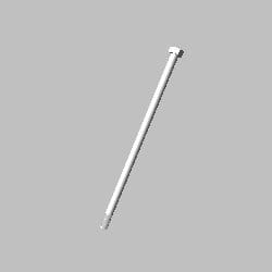 AXLE REAR WHEEL - Glamour | Super Splendor - 42301KTR700S