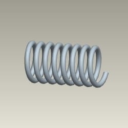 SPRING CLUTCH - Xtreme 160 | Achiever | Hunk | Ignitor | Xtreme | Impulse - 22401KRM840S