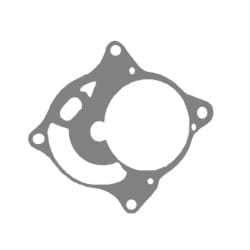 Hero Genuine PACKING for HF Deluxe | Splendor Plus | Passion Pro | Splendor Pro | Precise OEM Fit | Reliable Engine Sealing | Enhanced Durability | Improved Performance Protection | Easy Installation- 31205KWA942S