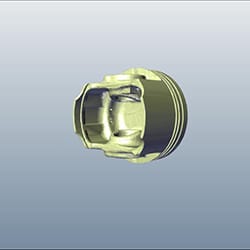 13101ABV100S - PISTON - DESTINI 125 BS6 OBD2 PHB CBS (Sept.,2025)