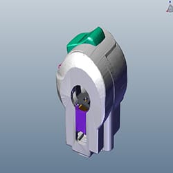SWITCH ASSEMBLY WINKER - Xtreme 200 - 35200AABA01S