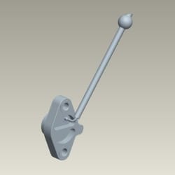 CONTACT ASSEMBLY NEUTRAL SWITCH - Achiever | Xtreme - 35759KTN900S